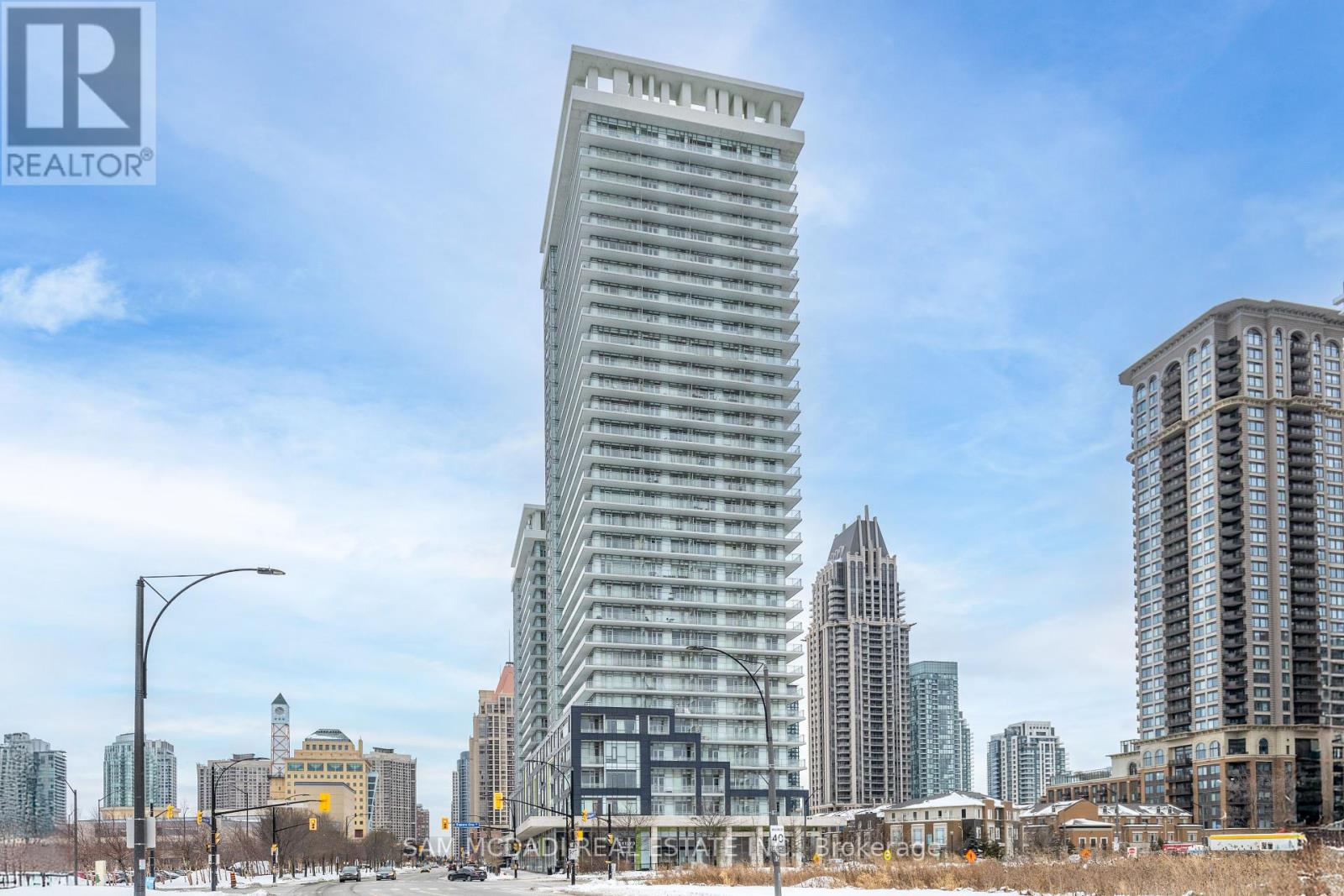 707 360 Square One Dr N, Mississauga City Centre, ON L5B 0G7
