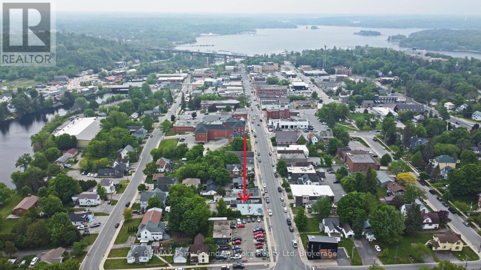 111 James St, Parry Sound, ON P2A 1T7