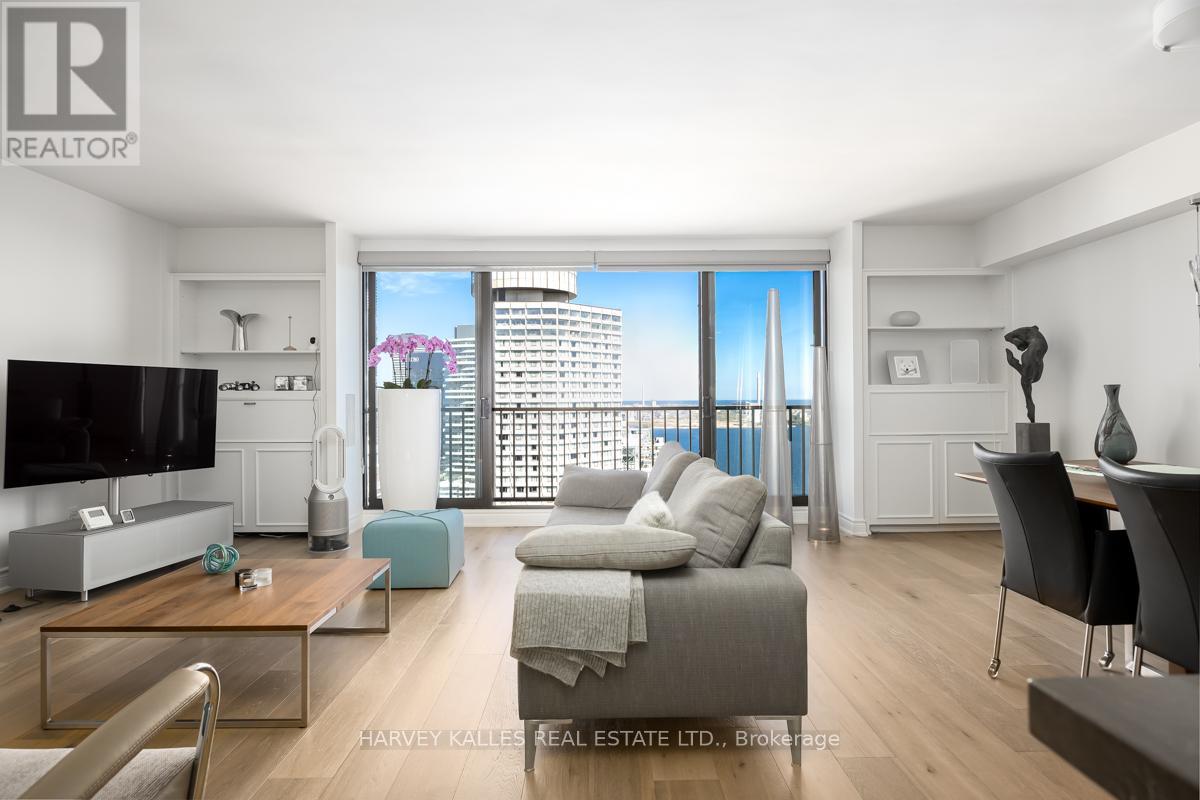 2804 33 Harbour Sq, Toronto Waterfront Communities, ON M5J 2G2