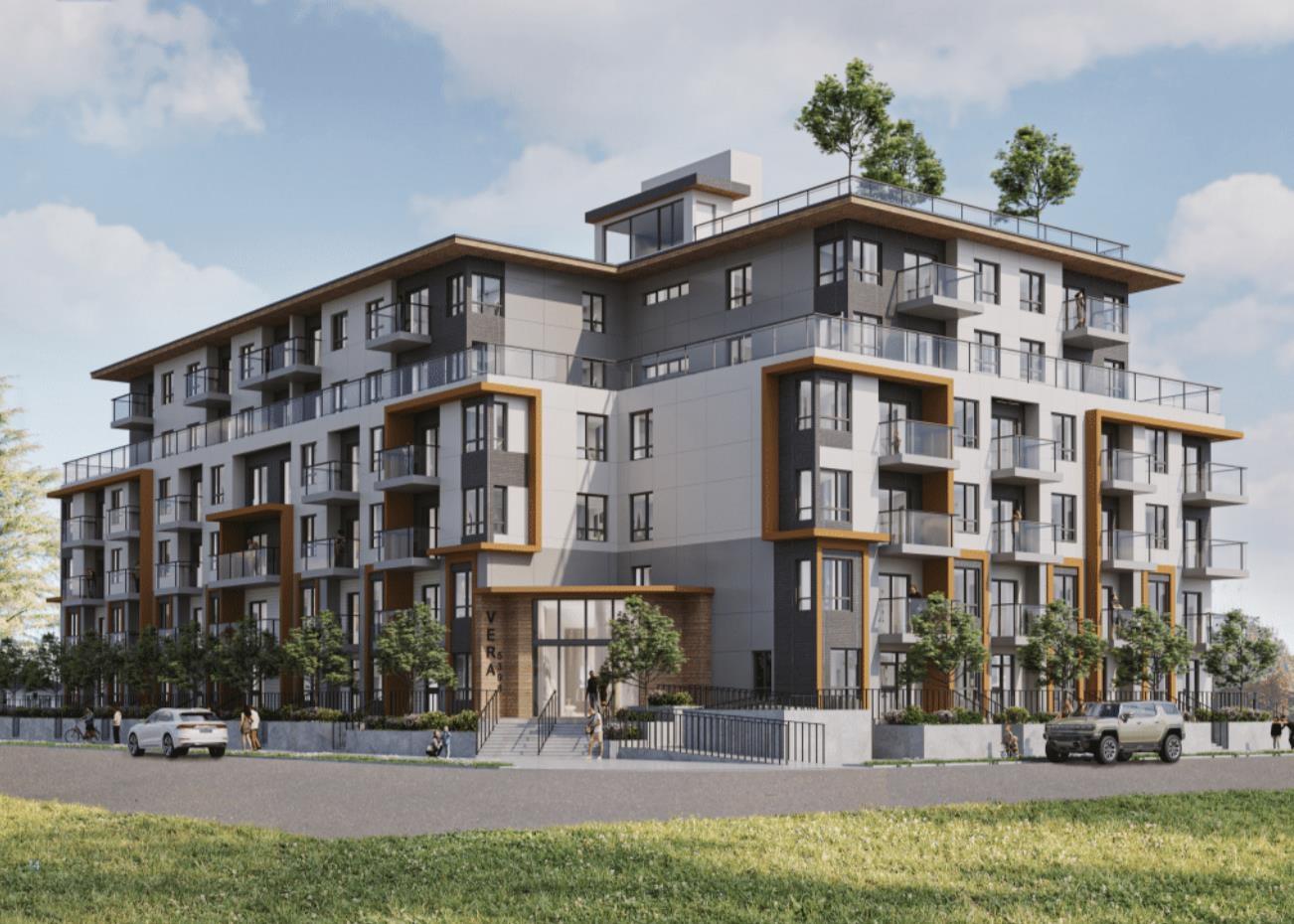 5398 207 Street Unit 503, Langley, BC V3A 2G1