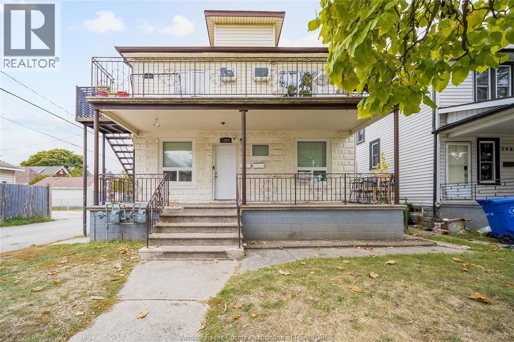 1056-60 Niagara, Windsor, ON N9A 3V2