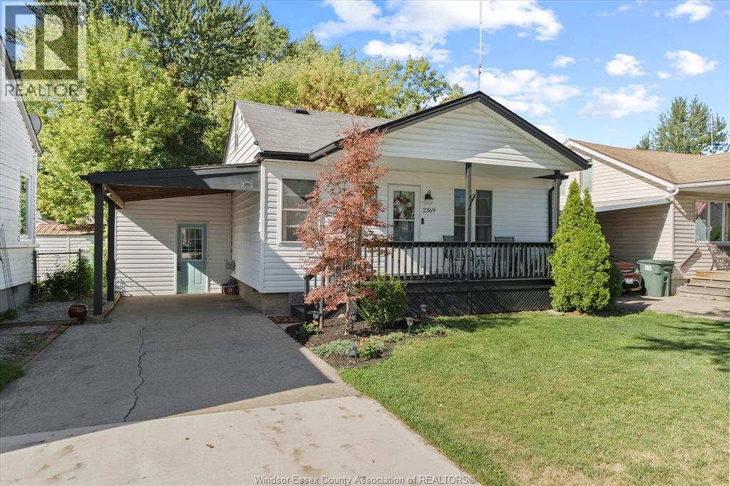 2369 Wellesley, Windsor, ON N8W 2G3