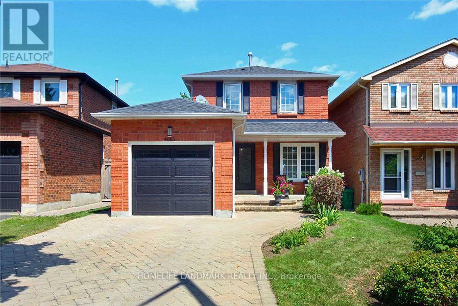 4665 Pemmican Trl, Mississauga Hurontario, ON L4Z 2M4