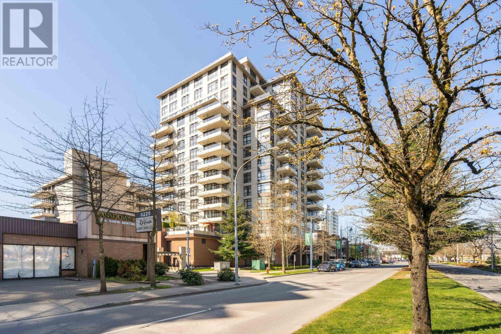 8120 Lansdowne Road Unit 1208, Richmond, BC V6X 0A1
