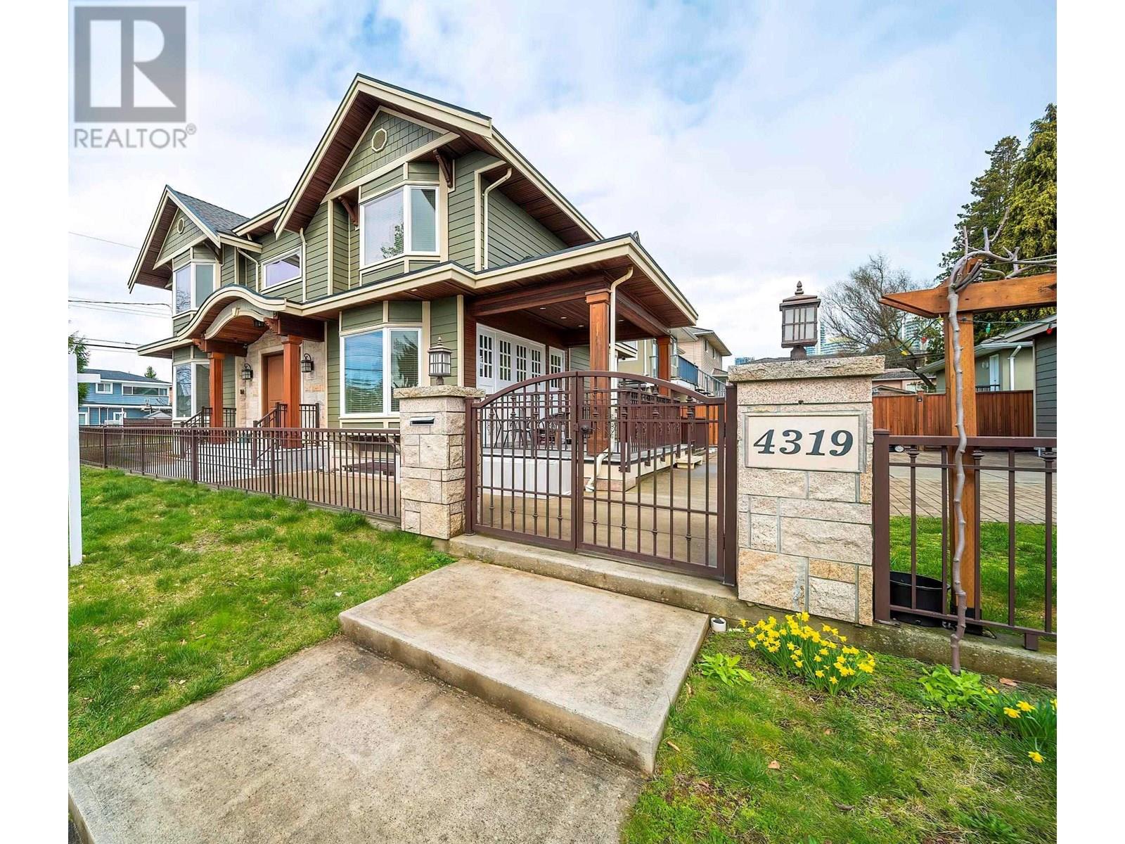 4319 Greta St, Burnaby, BC V5J 1N9