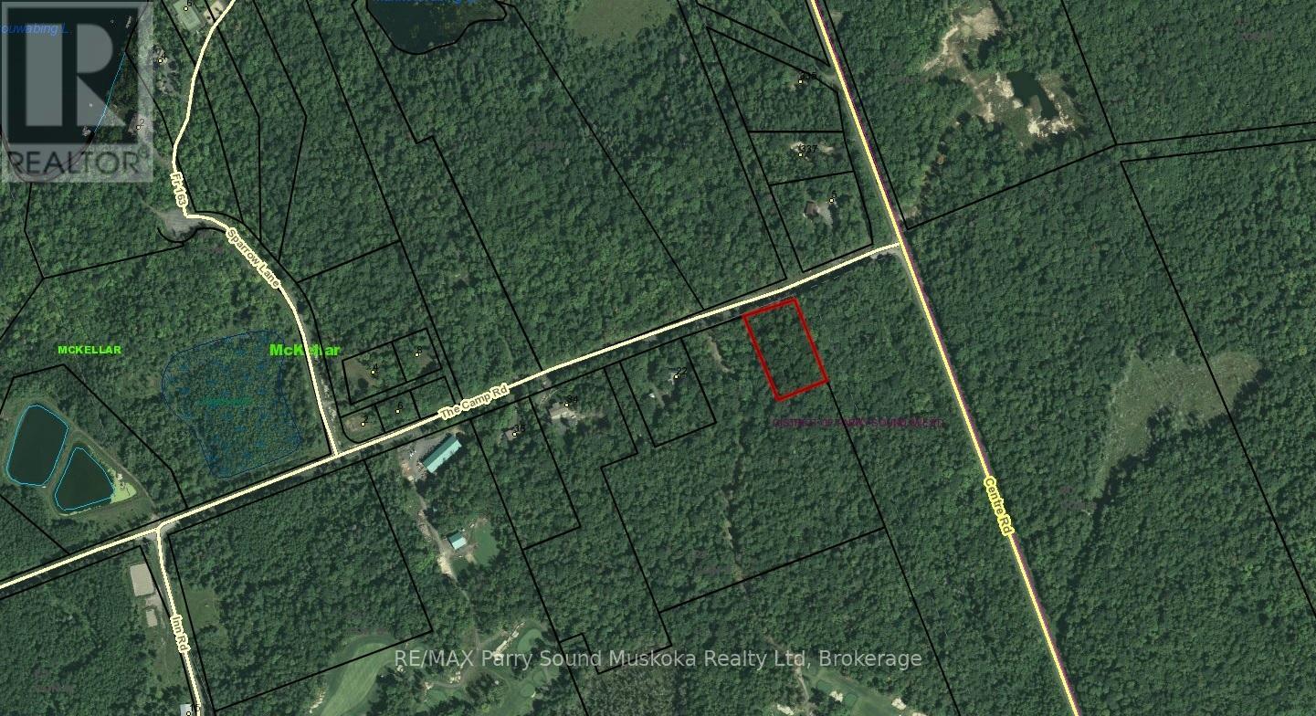 18 Camp Rd, McKellar, ON P2A 0B4