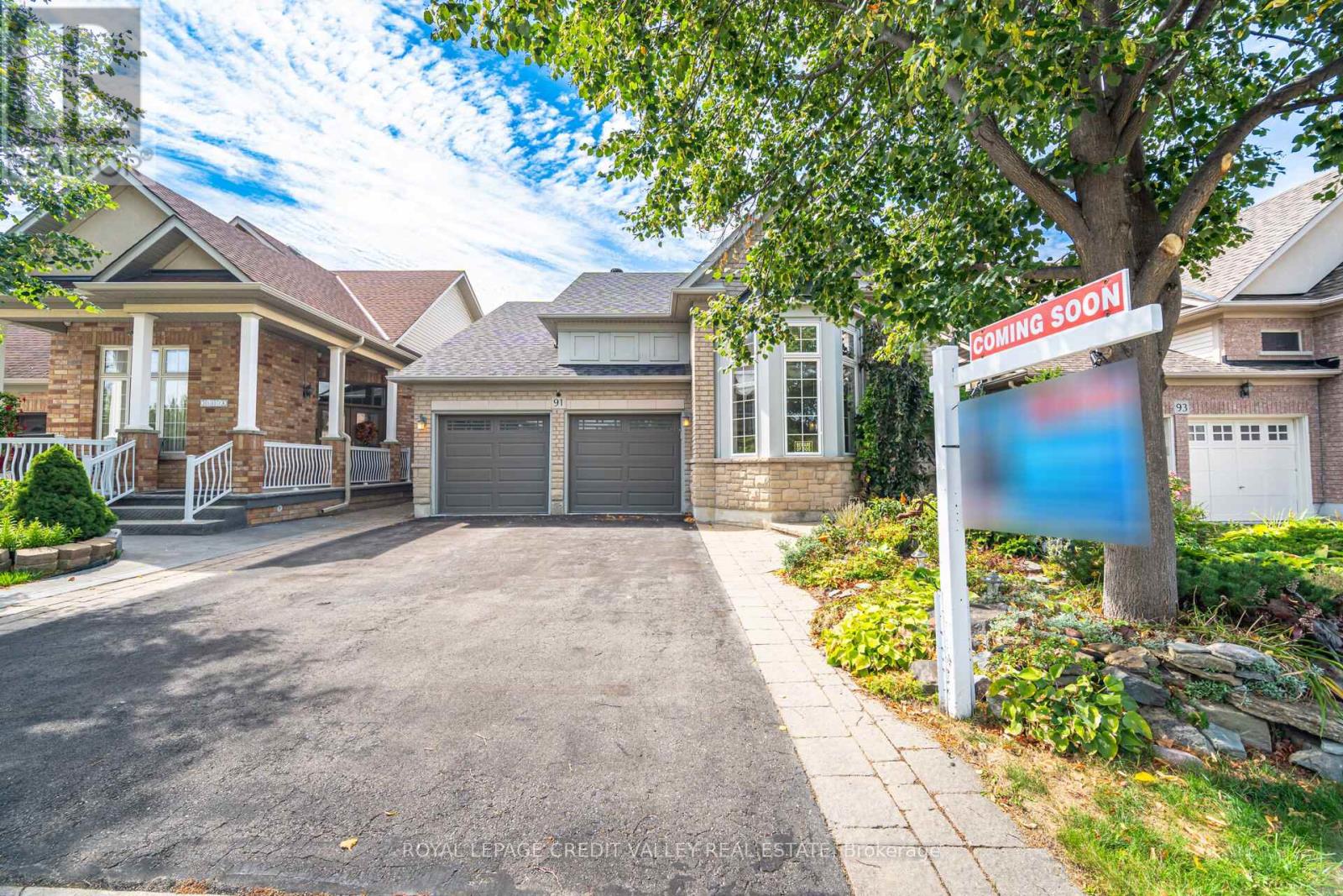 91 Trailside Walk, Brampton, ON L6S 6H6