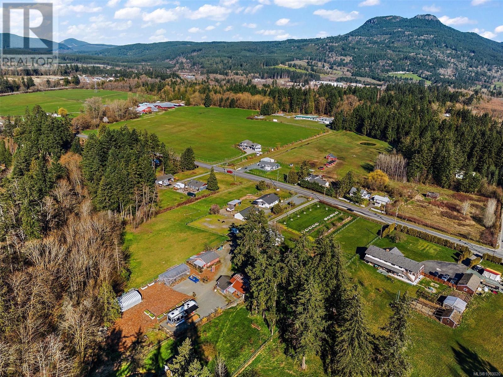 3574 Cowichan Lake Rd, Duncan, BC V9L 6K5