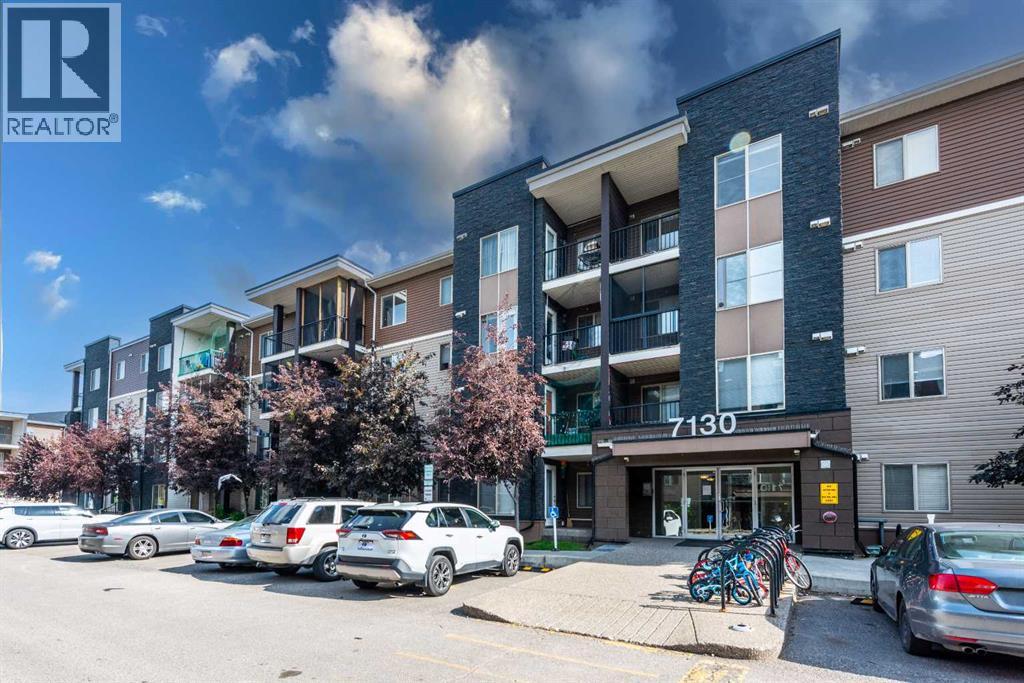 7130 80 Avenue Ne Unit 307, Calgary, AB T3J 0N5