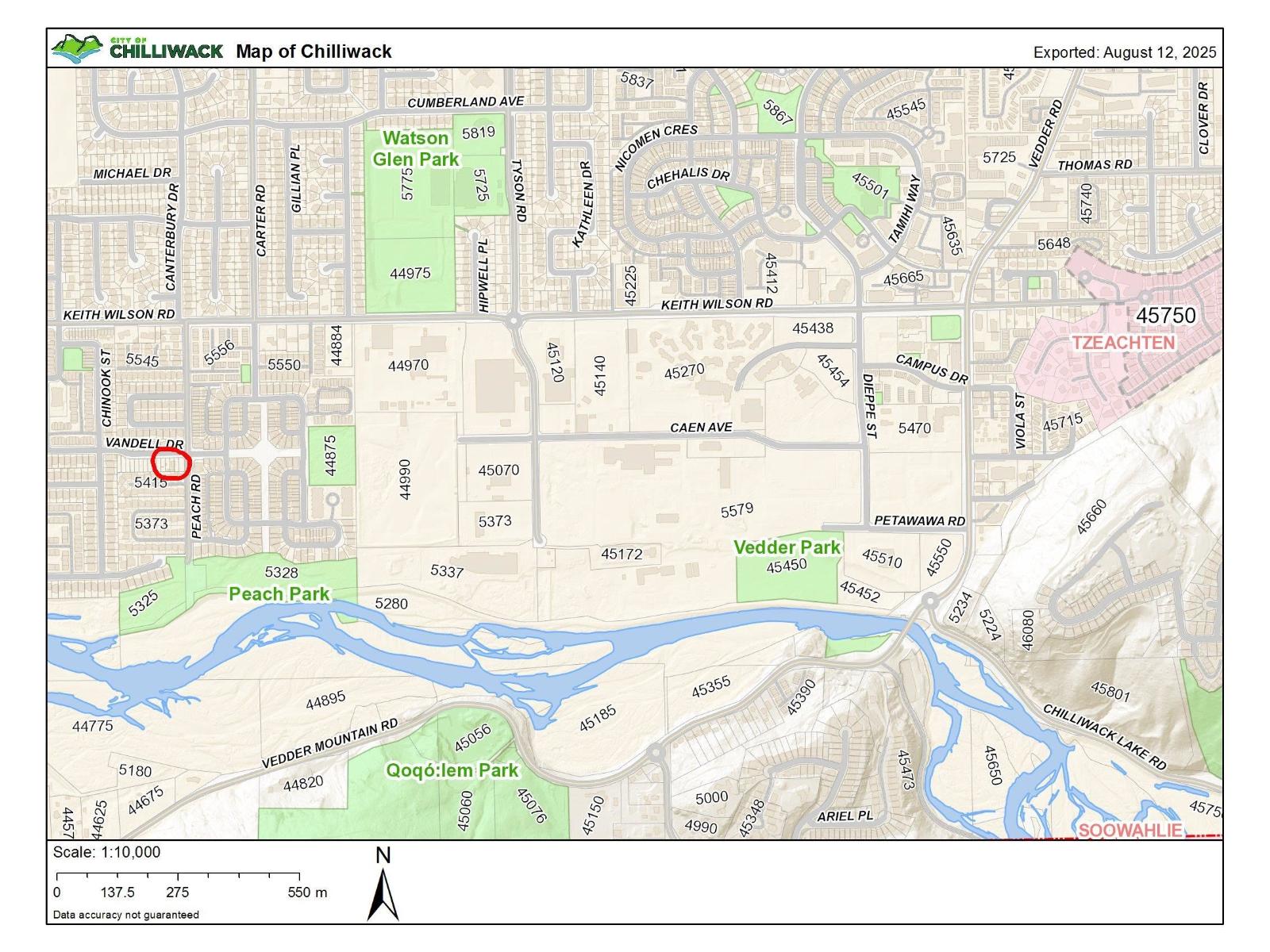 44720 Vandell Drivegarrison Xing, Chilliwack, BC V2R 0T4