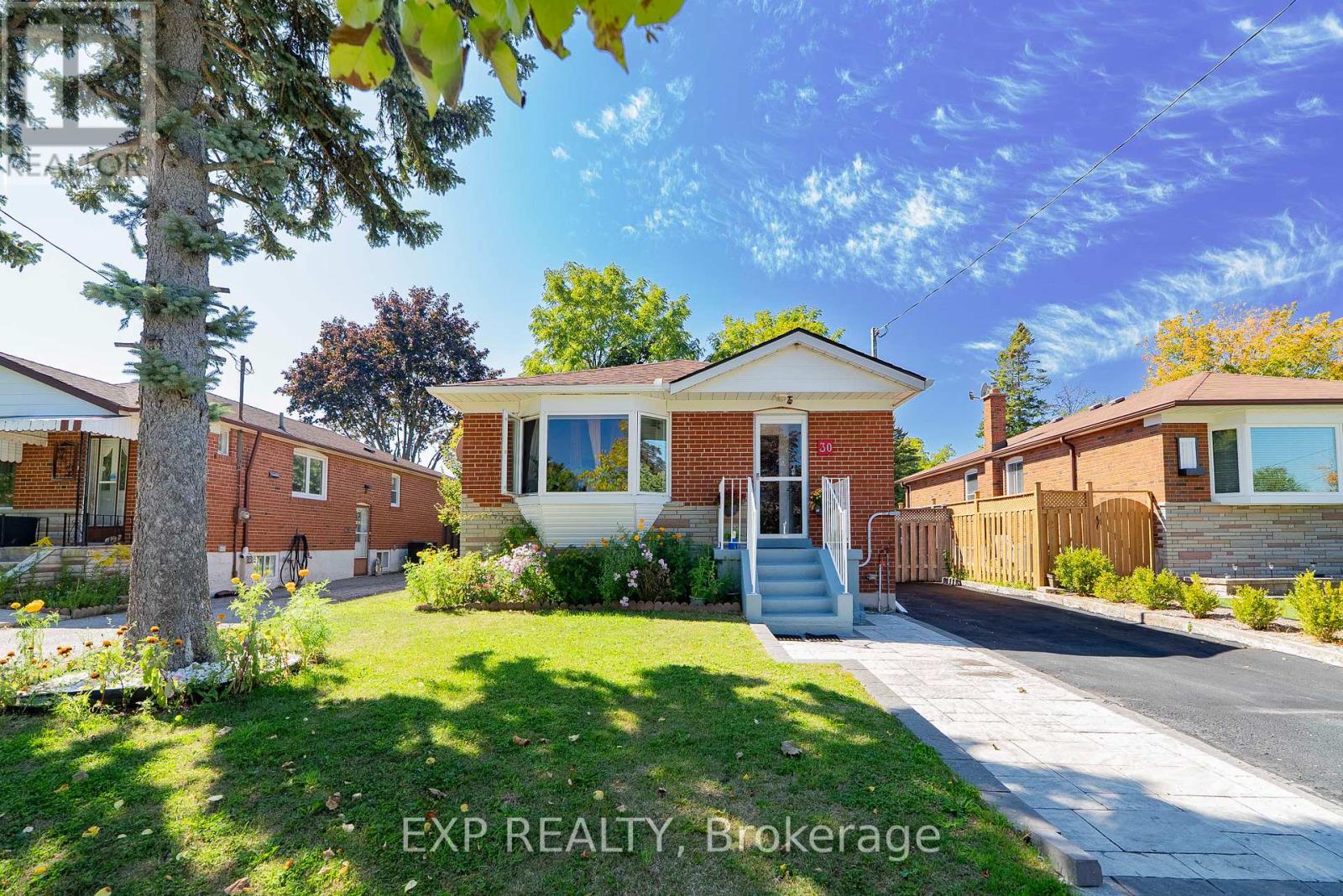 30 Ronway Cres, Toronto, ON M1J 2S2