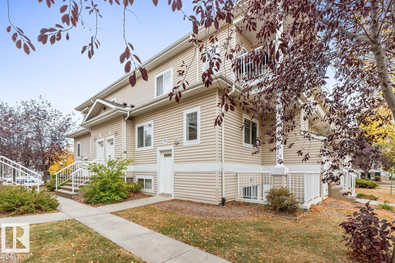 164 Bridgeport Boulevard #unit 508, Leduc, AB T9E 0L3