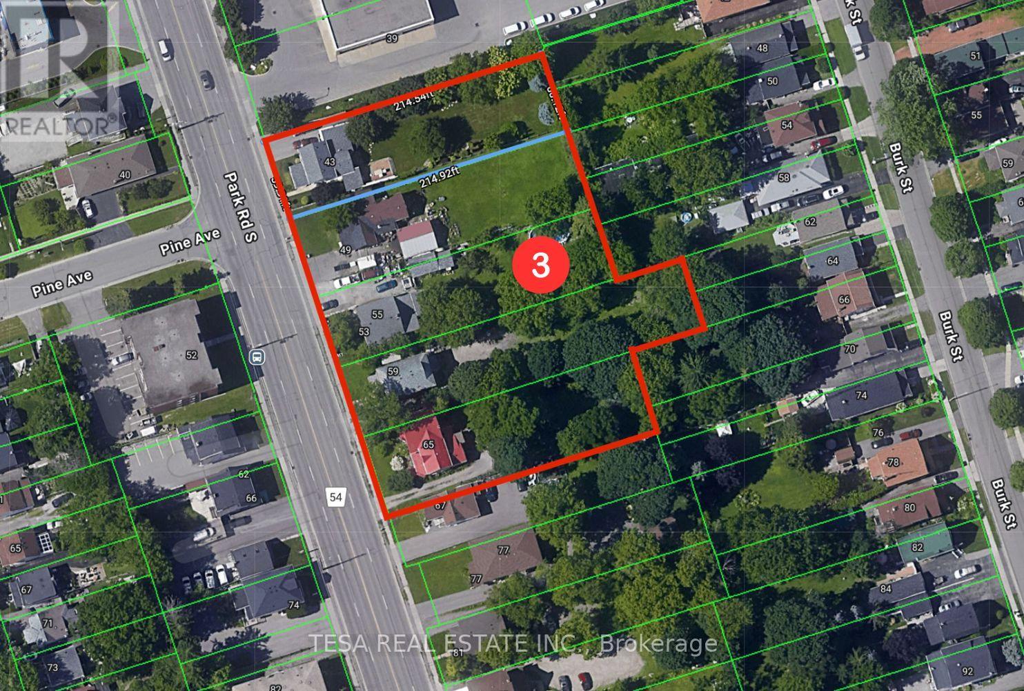 55 Park Rd S, Oshawa, ON L1J 4G7