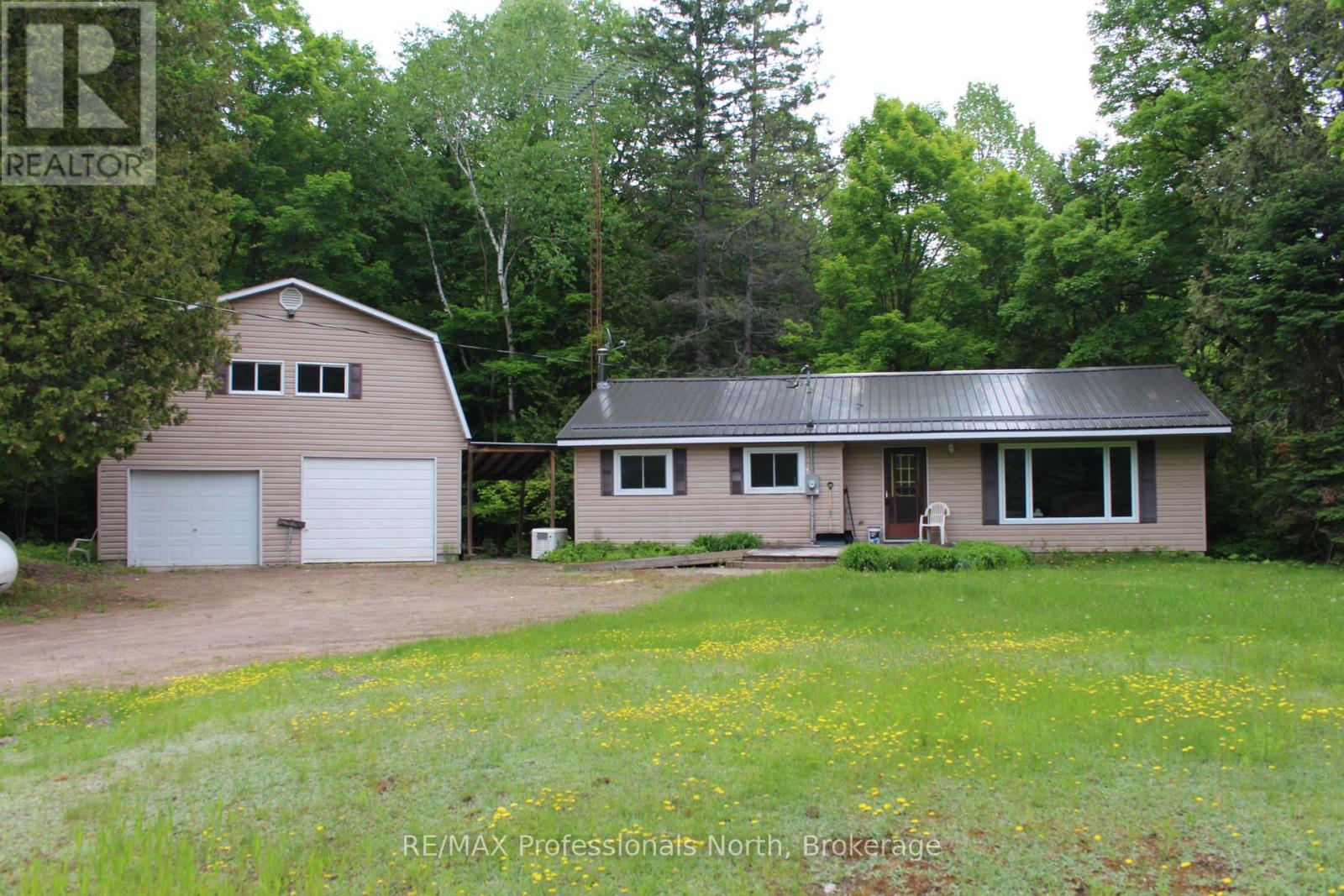 2166 Blairhampton Rd, Minden Hills, ON K0M 2K0