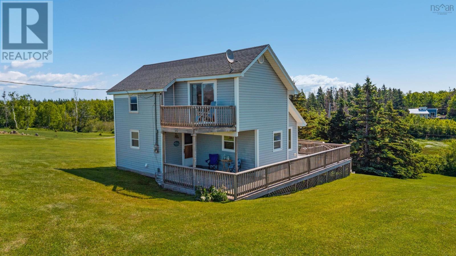 23 Hilltop Ln, Pictou, NS B0K 1H0