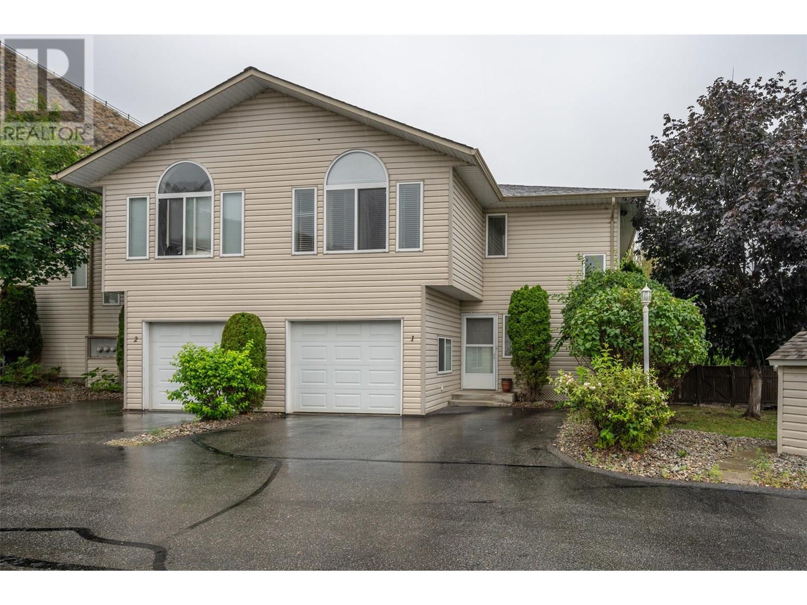 3462 S Main Street Unit 1, Penticton, BC V2a 5J6