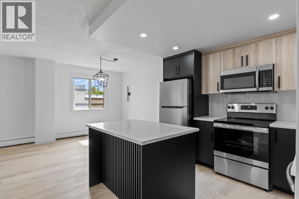 235 15 Avenue Sw Unit 305, Calgary, AB T2R 0P6