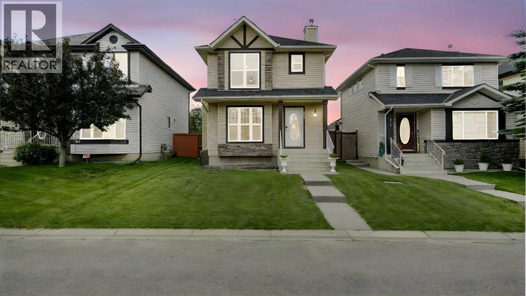 169 Crystal Shores Grv, Okotoks, AB T1S 1Y3