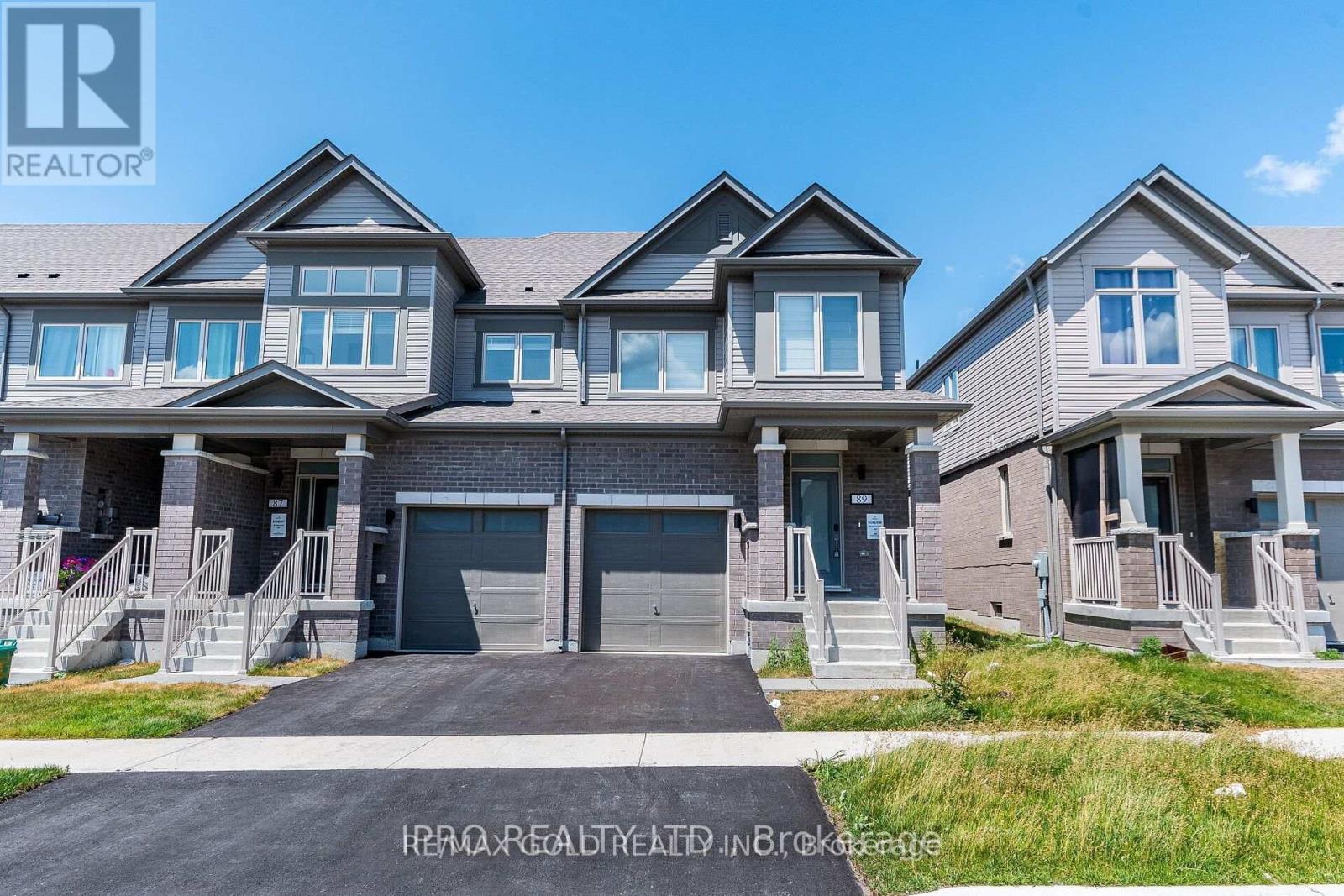 89 Sagewood Ave, Barrie Painswick South, ON L9J 0K5