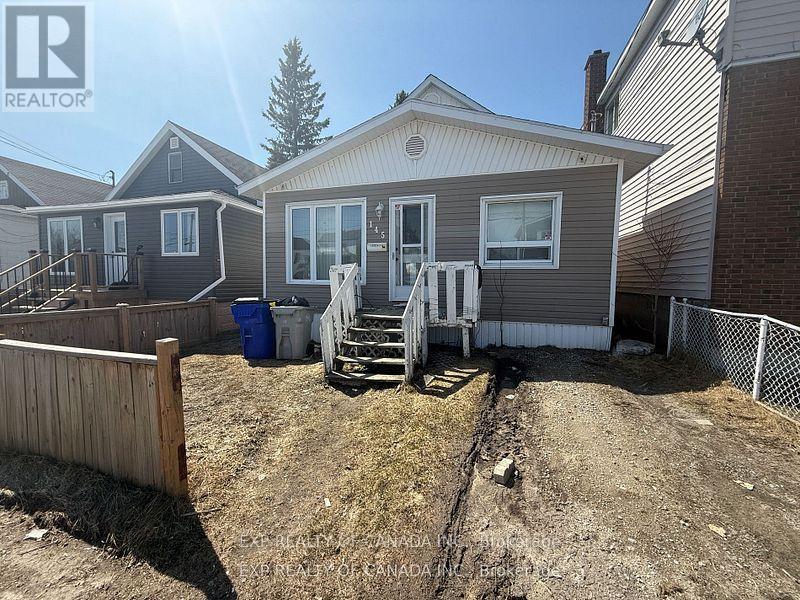 145 Elm St N, Timmins, ON P4N 6A6