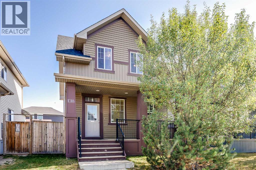 1318 Ravenswood Dr SE, Airdrie, AB T4A 0P8