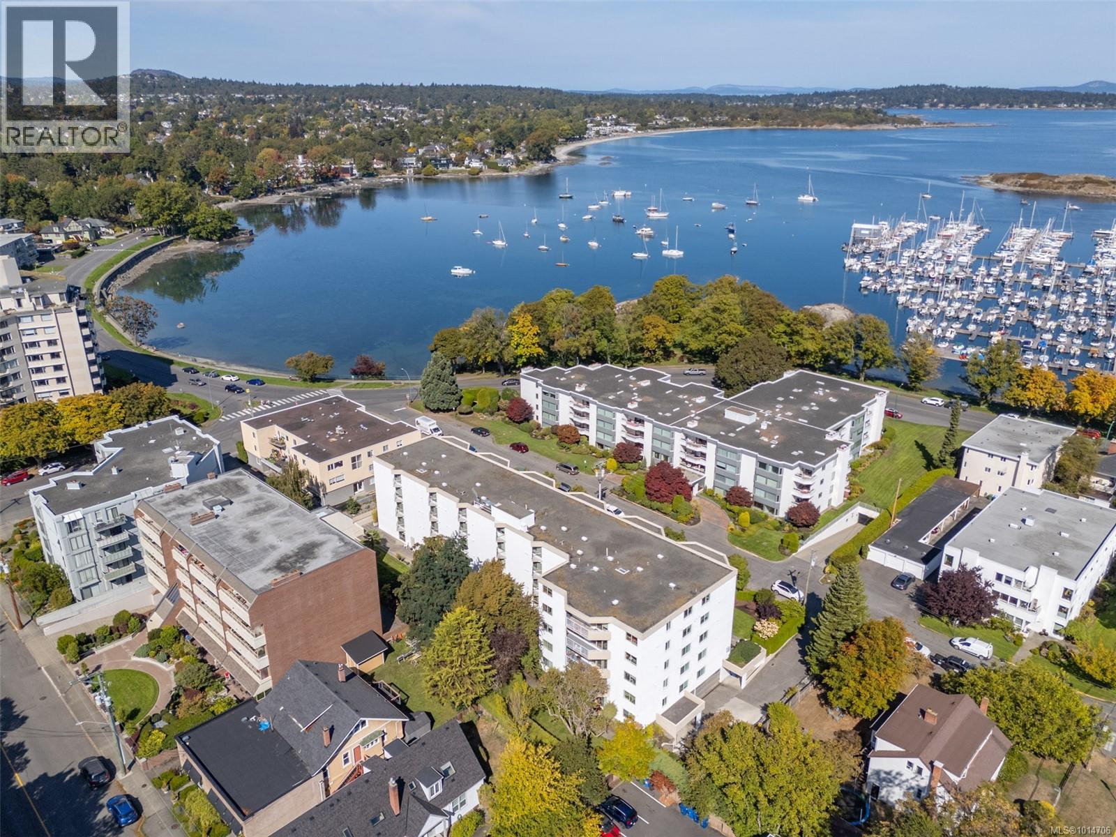 1148 Goodwin St Unit 503 St, Oak Bay, BC V8S 5H2