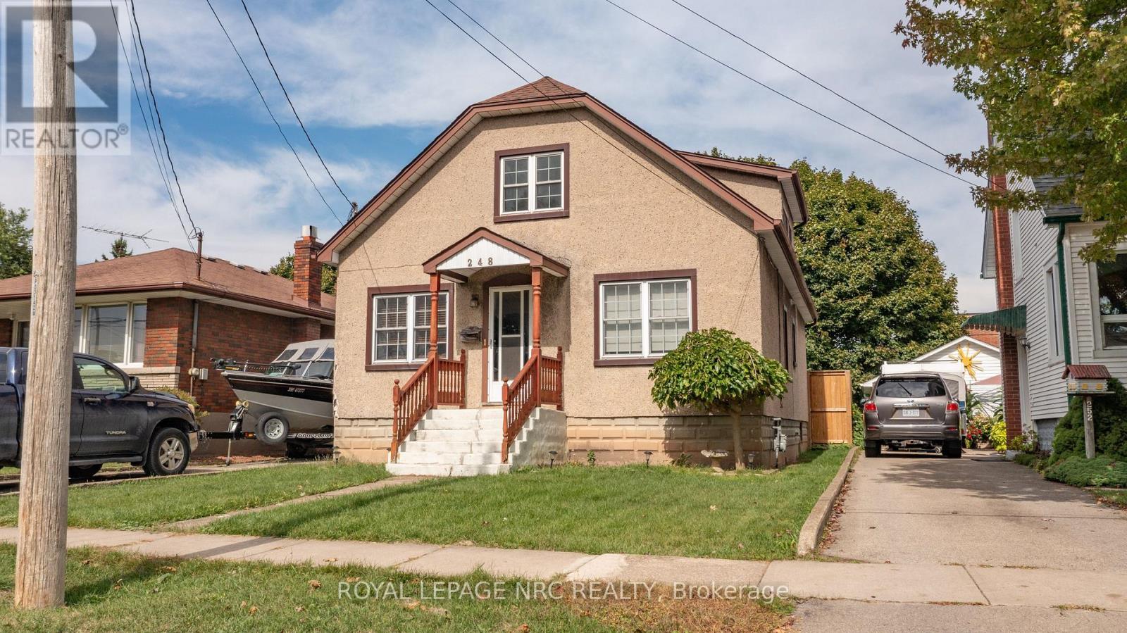 248 Bell St, Port Colborne, ON L3K 1J4