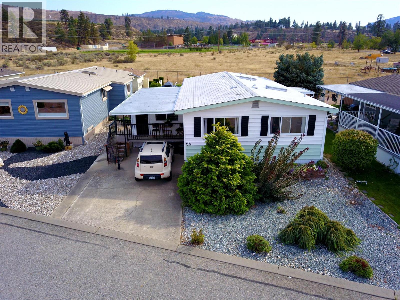 6601 Tucelnuit Drive Unit 55, Oliver, BC V0H 1T3