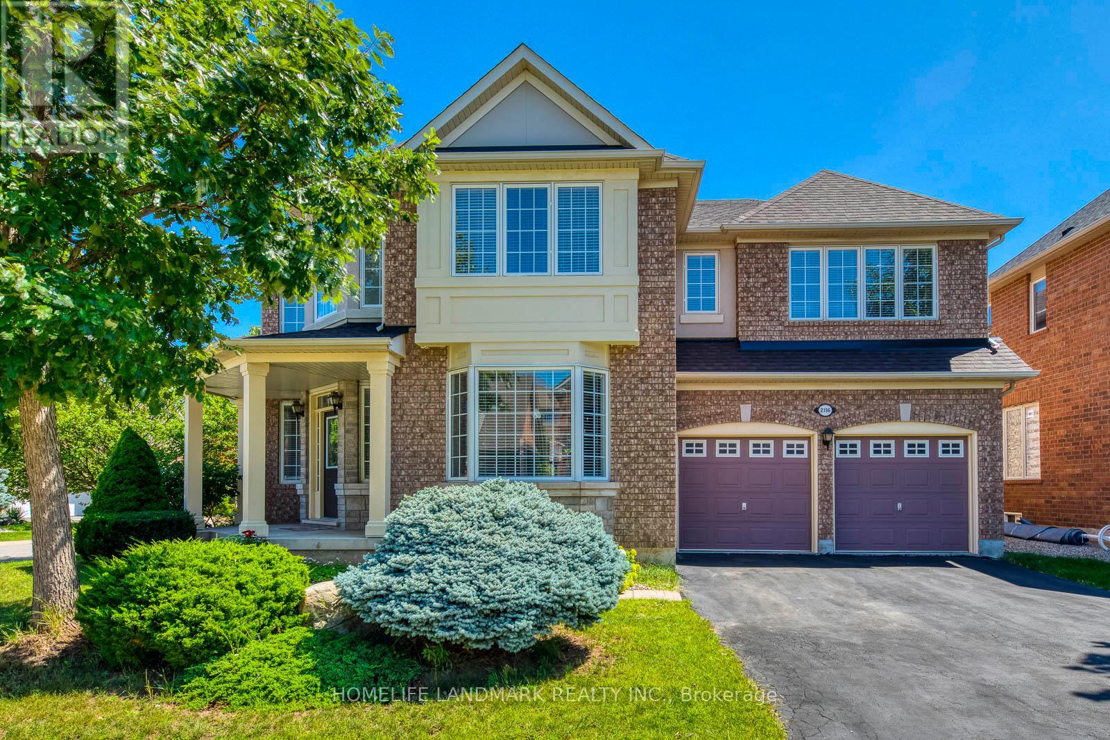 2196 Highcliffe Way, Oakville, ON L6M 5B7
