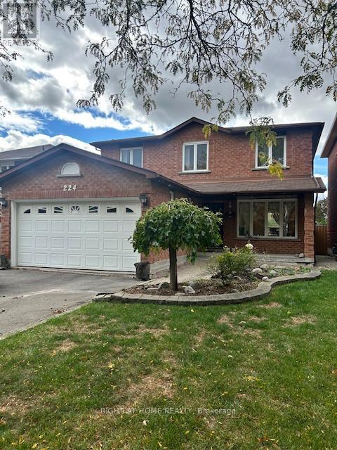 224 Macedonia Cres, Mississauga, ON L5B 3R8