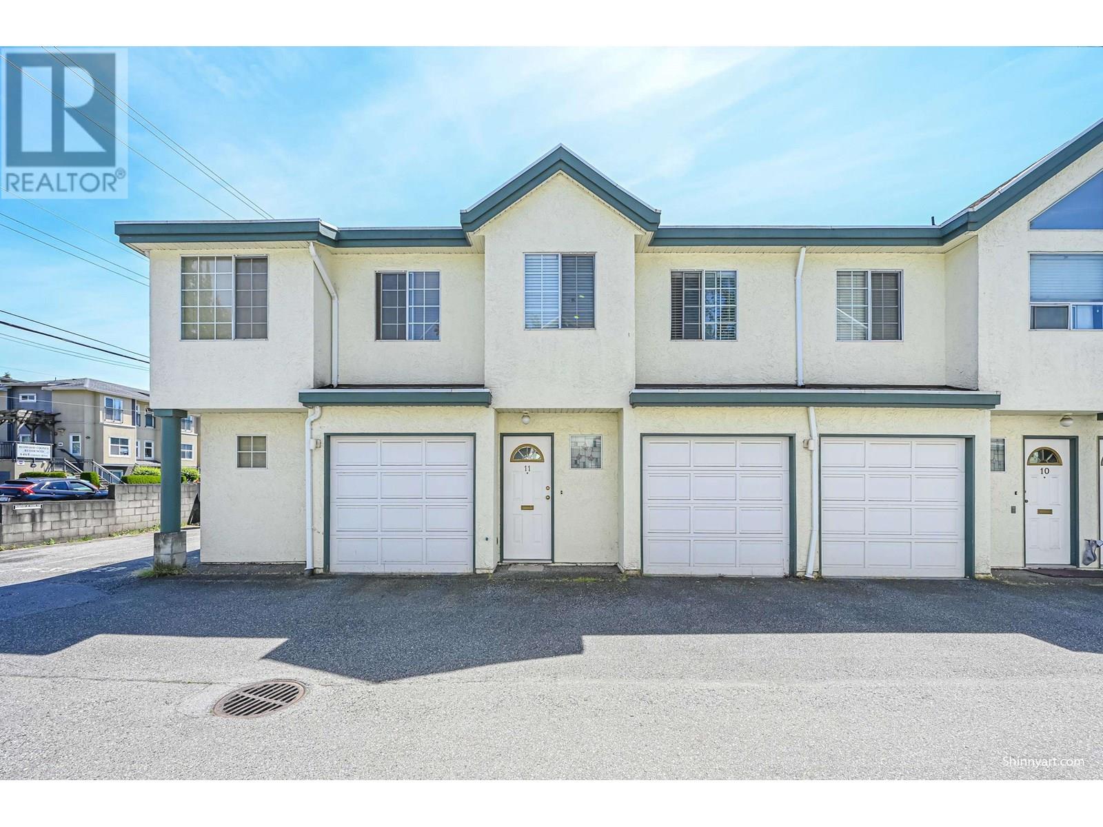 6391 Cooney Road Unit 11, Richmond, BC V6Y 2J5