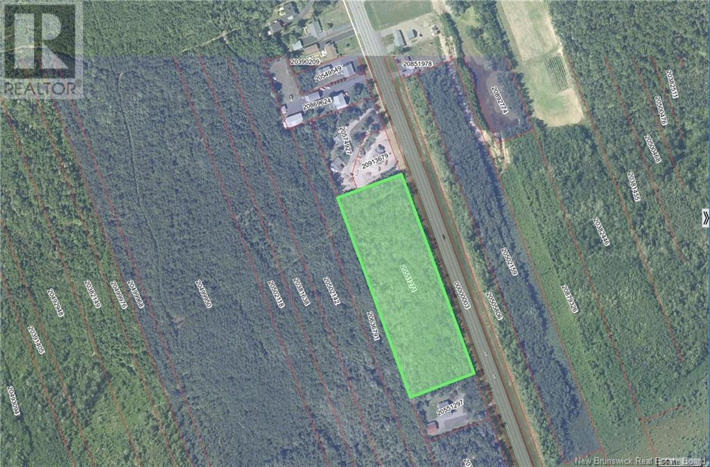 Lot Rue Du Portage Street, Caraquet, NB E1W 1A8