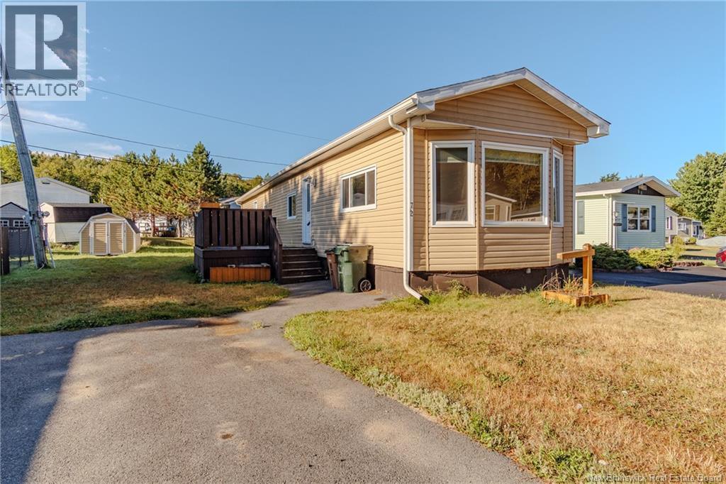 72 Conifer Cres, Saint John, NB E2K 4T2