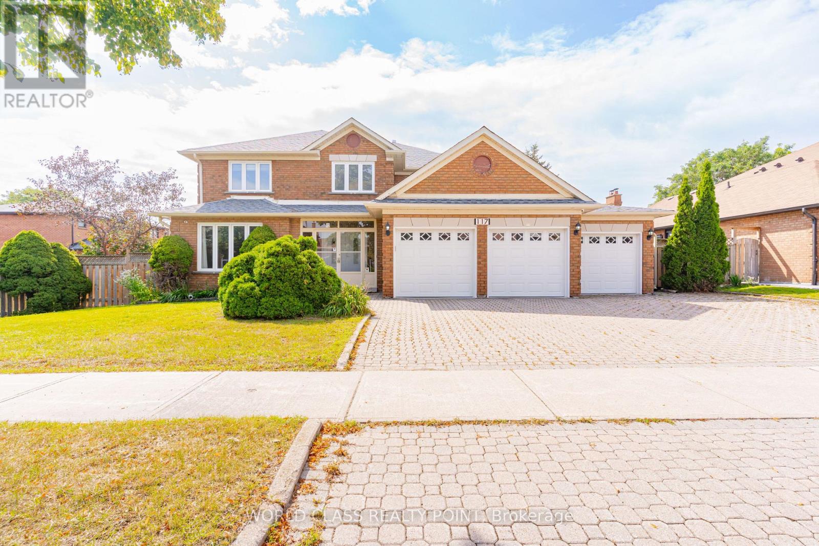 117 Highglen Ave, Markham, ON L3R 8R8