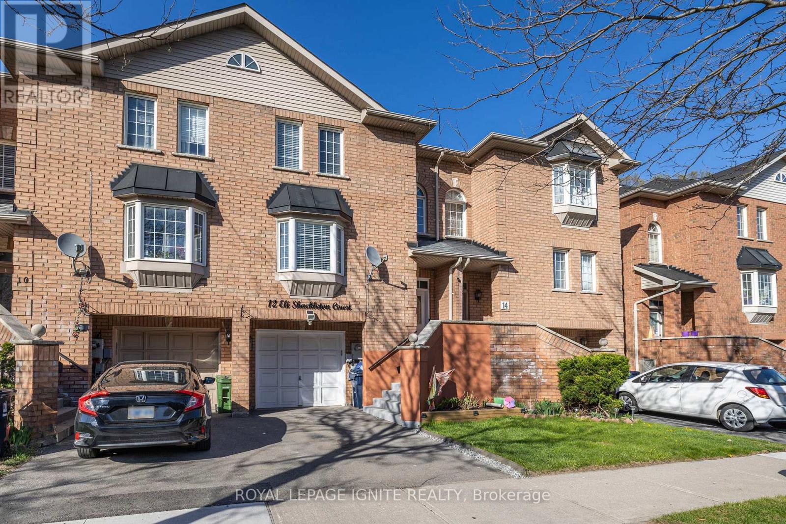 12 Eli Shackleton Ct, Toronto, ON M1E 5K3