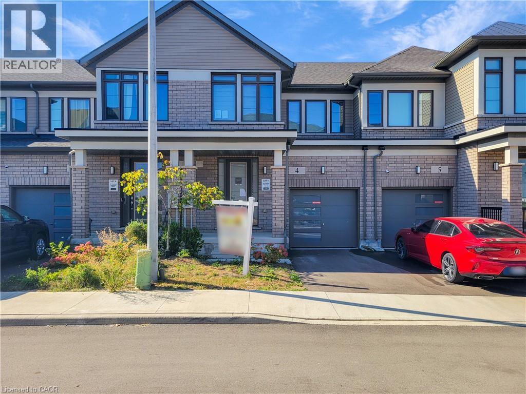 10 Freedom Crescent Unit 4, Hamilton, ON L0R 1W0