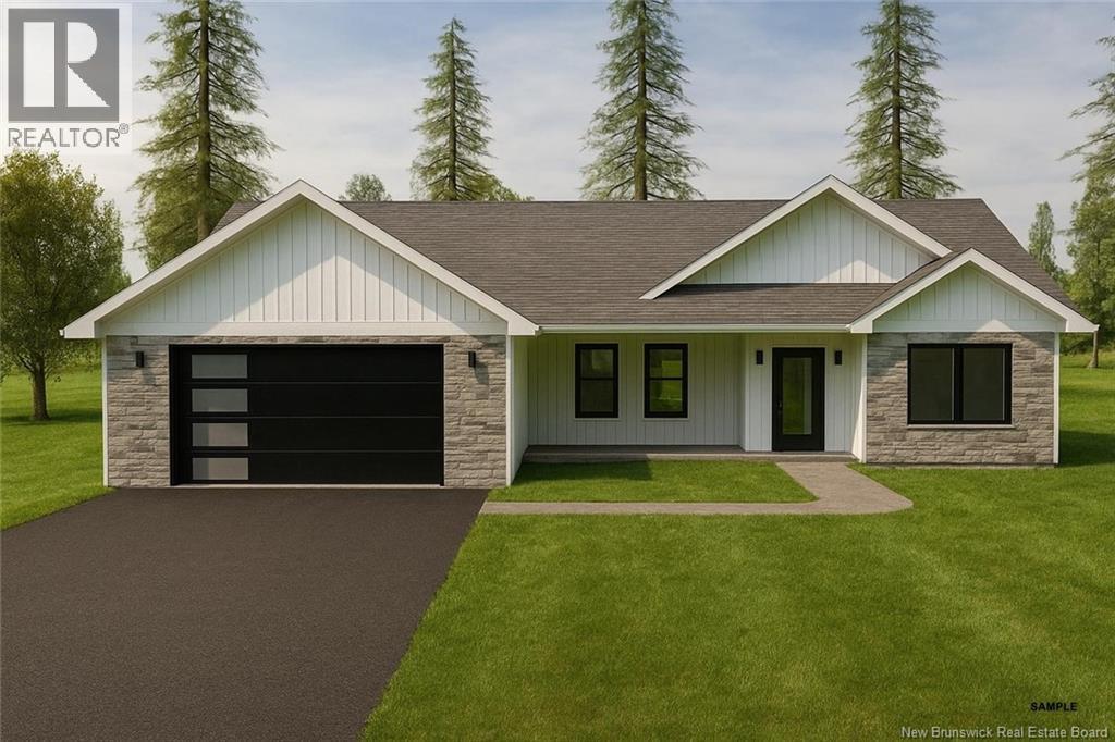 57 Kervin Cres, Moncton, NB E1H 3L4