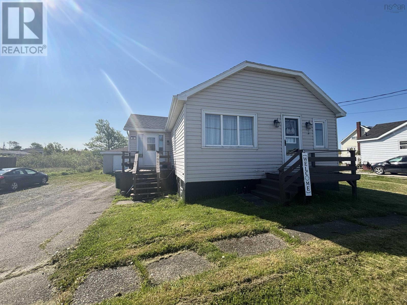 80 Quarry Rd, Glace Bay, NS B1A 1G1