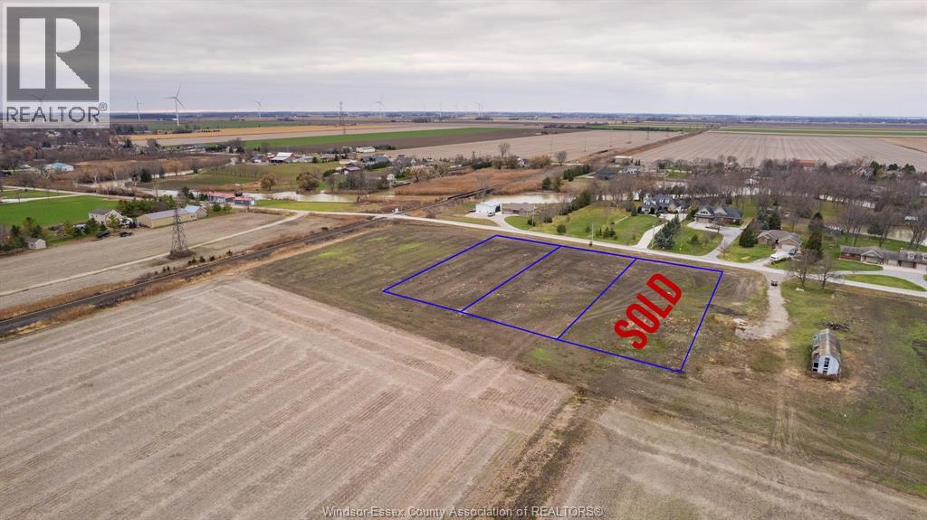 V/l East Ruscom River Southern Lot Unit North, Lakeshore, ON N0R 1S0