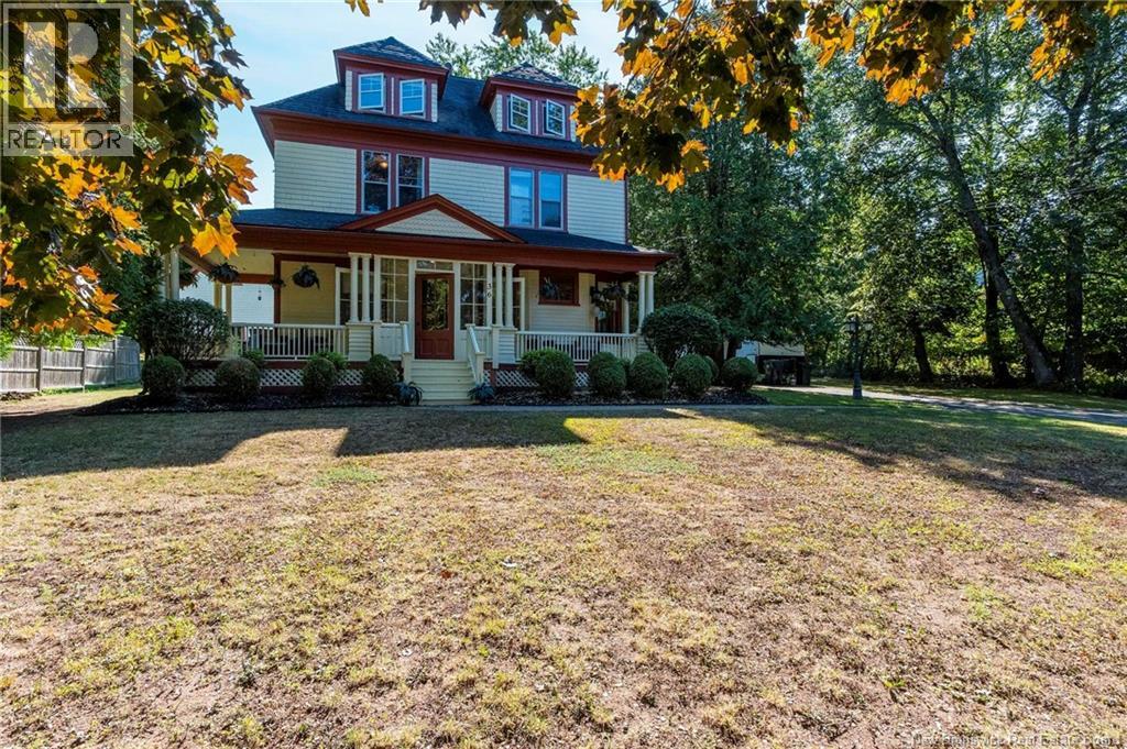 36 Everett St, Hampton, NB E5N 5A9