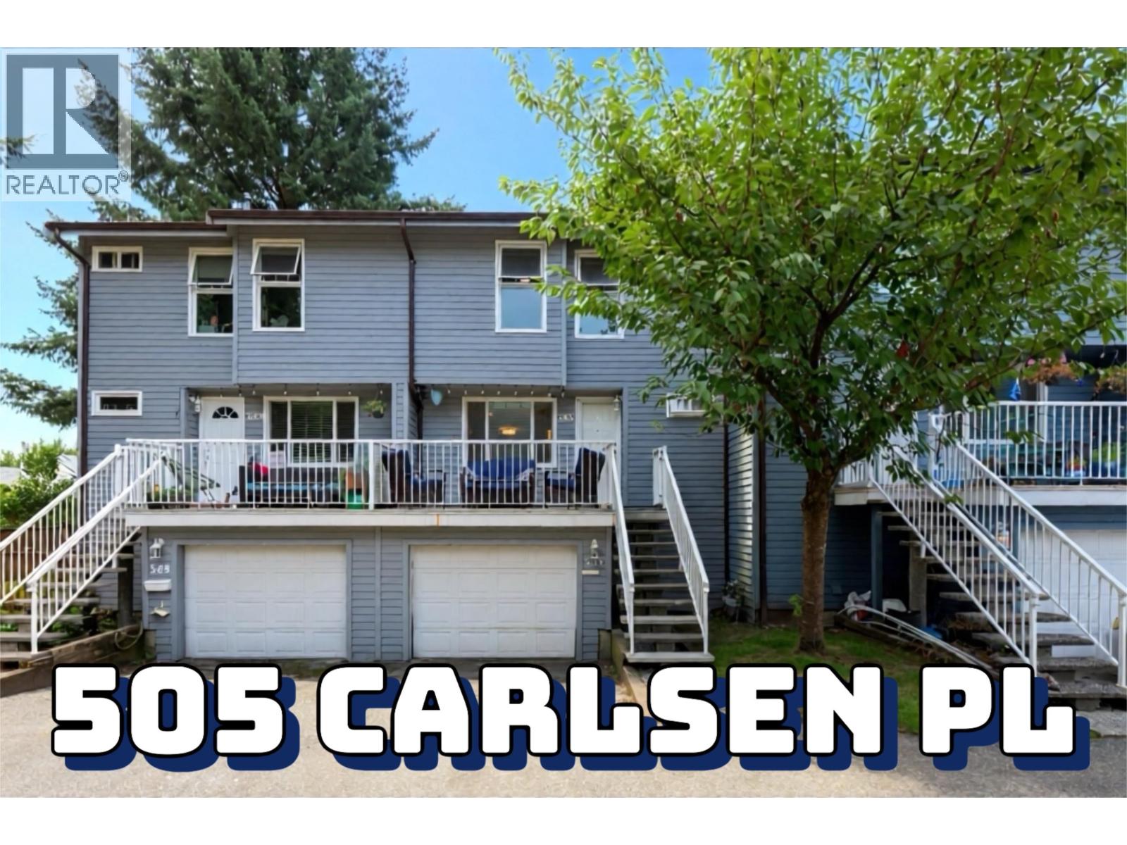 505 Carlsen Pl, Port Moody, BC V3H 4A1