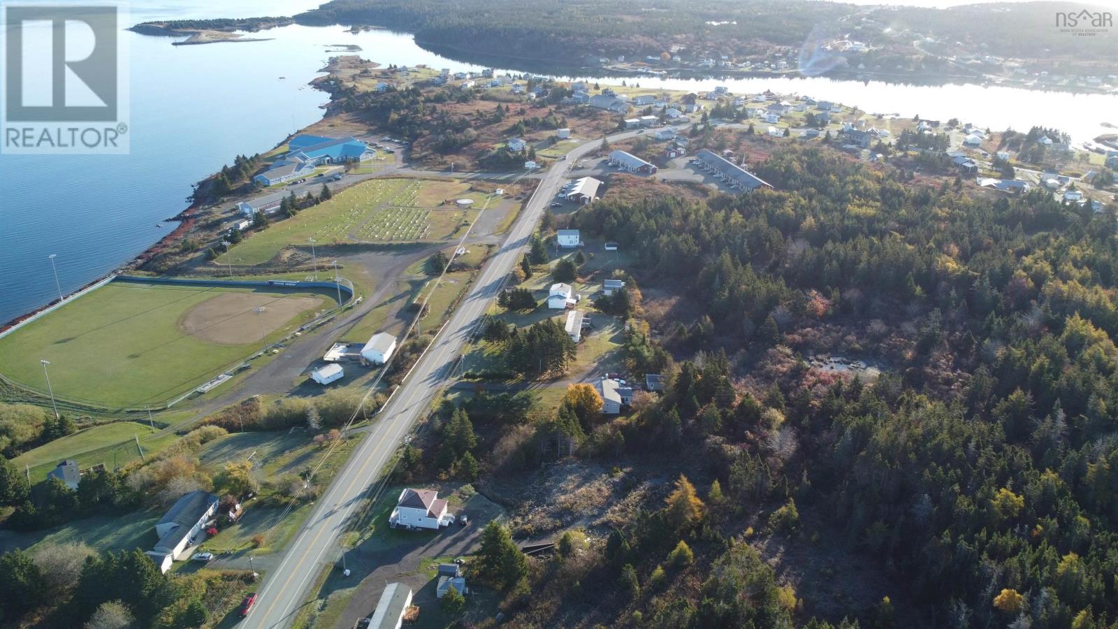 Highway 206, Petit-de-grat, NS B0E 2L0