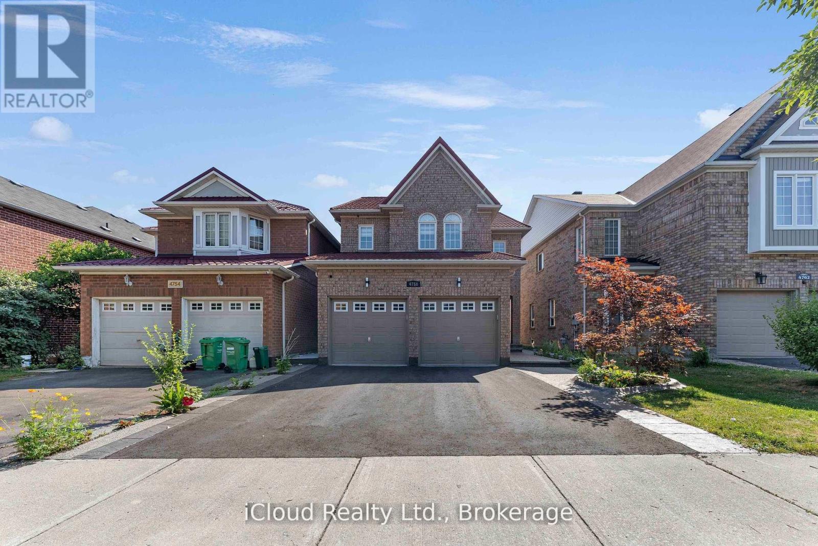 4758 Allegheny Rd, Mississauga Hurontario, ON L5R 0A6