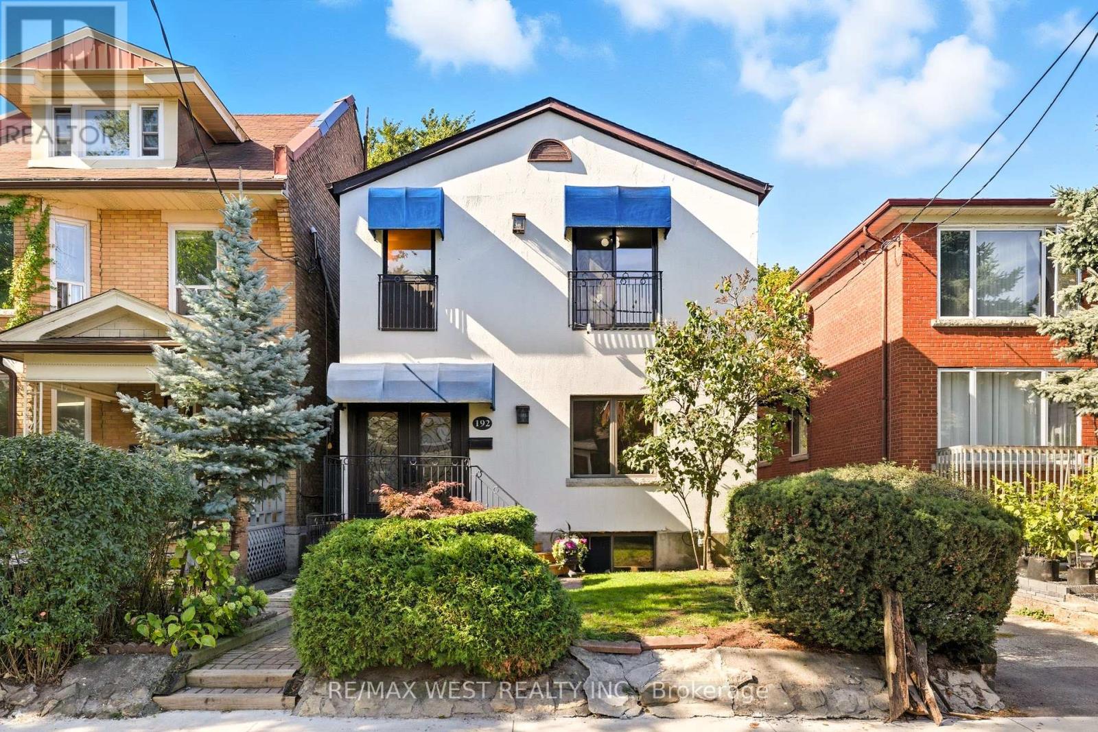 192 Pacific Ave, Toronto, ON M6P 2P5