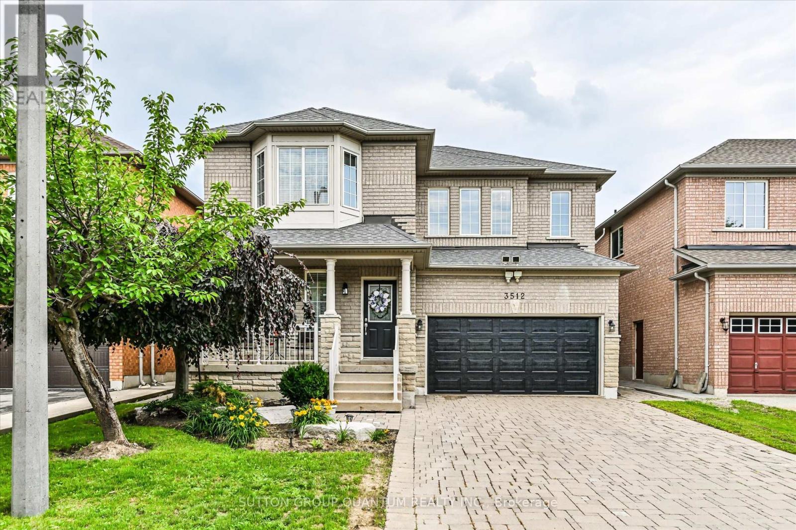 3512 Positano Pl, Mississauga, ON L5M 6Y9