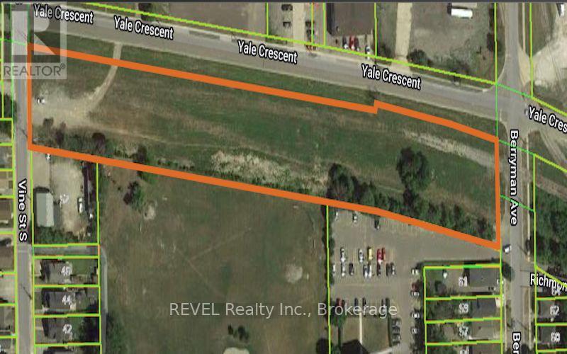 N/a Vine Street S, St. Catharines E. Chester, ON L2R 3X8