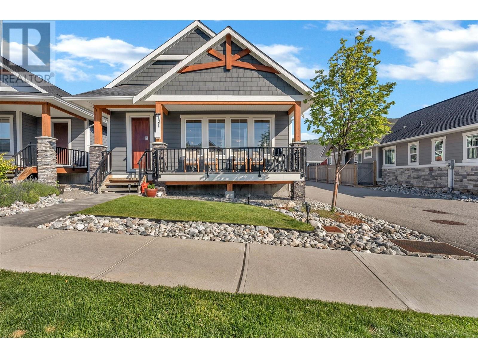 121 Sendero Cres, Penticton, BC V2A 0C4