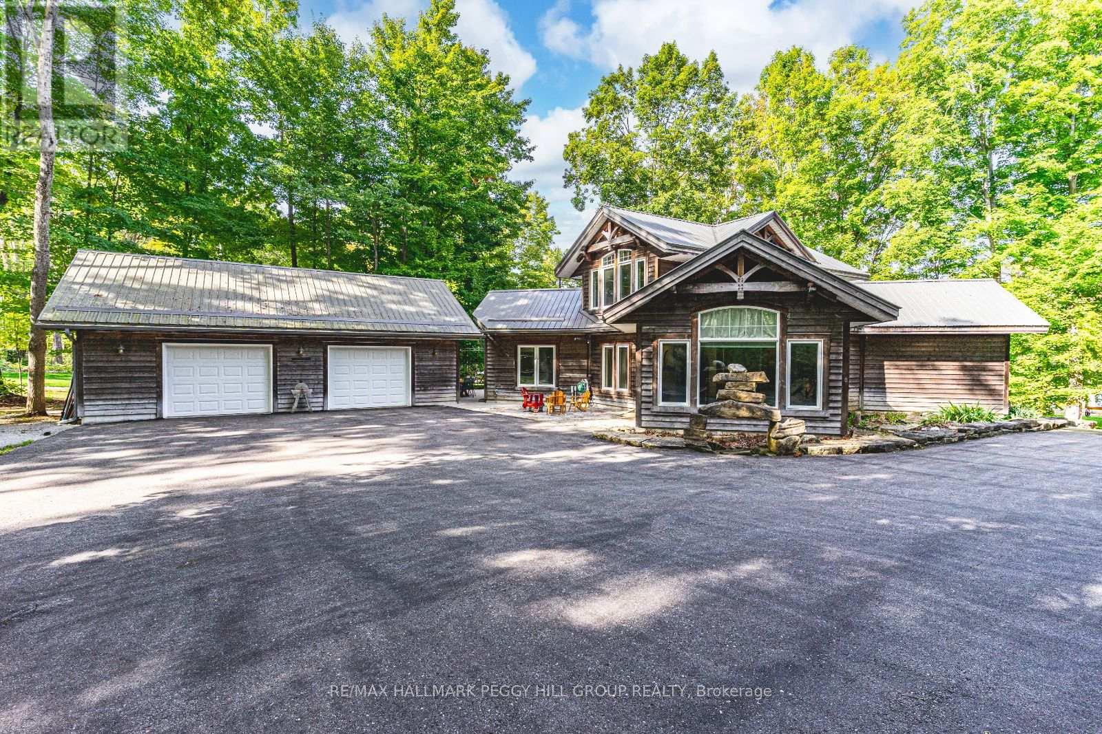 284 Lake Dalrymple Rd, Kawartha Lakes, ON L0K 1W0