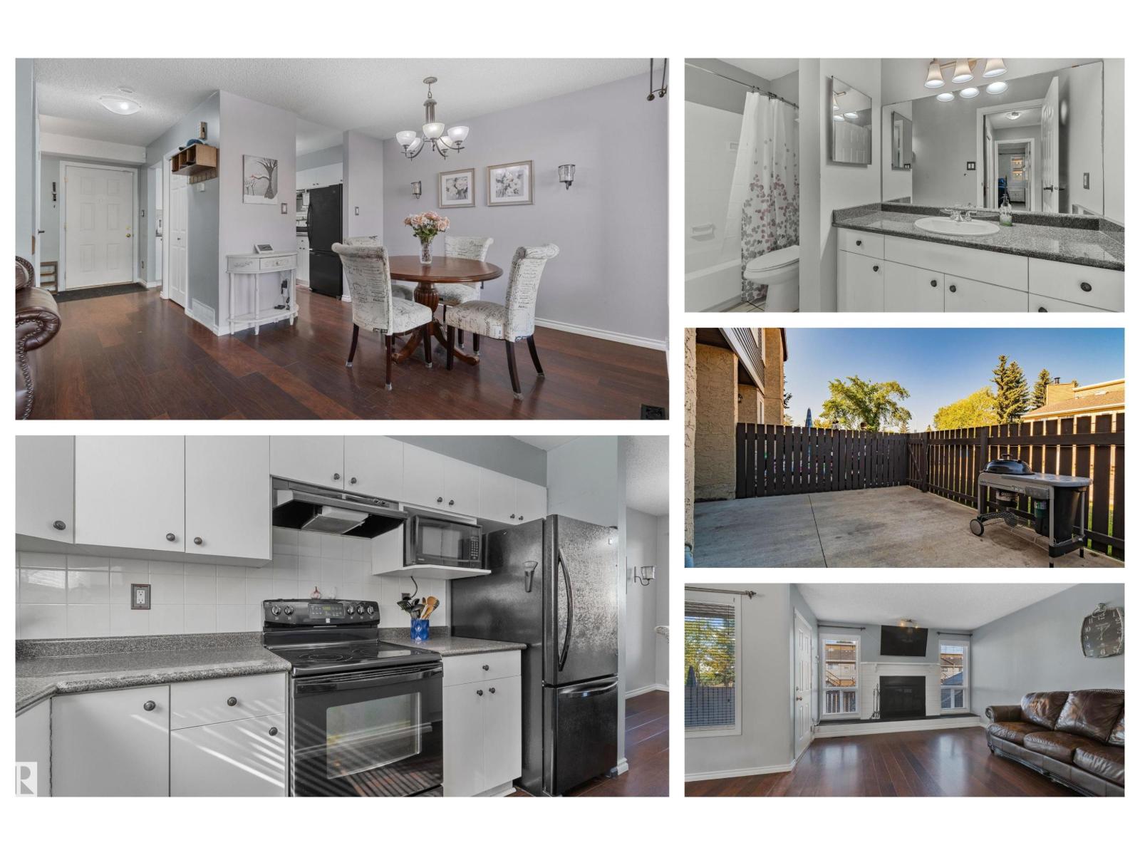 7604 29 Avenue Nw #unit 76, Edmonton, AB T6K 3Z2