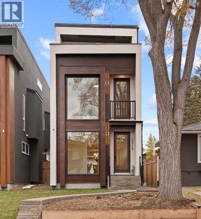 19 Street Sw Unit 2519 #a, Calgary, AB T2T 4Z1